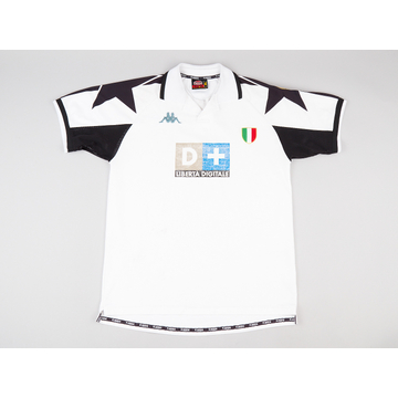 1999-00 Juventus Away Shirt - 5/10 - (XL)