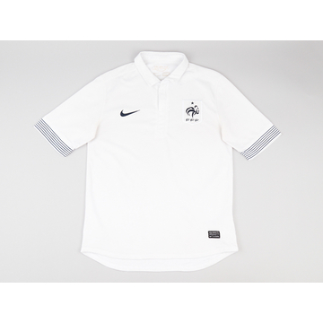 2012-13 France Away Shirt - 5/10 - (M)