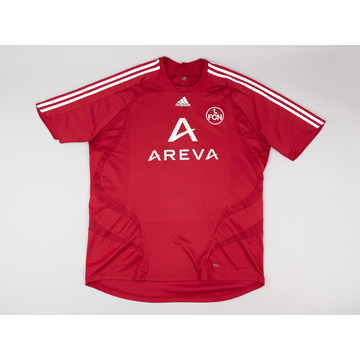 2008-09 Nurnberg Home Shirt - 6/10 - (XXL)