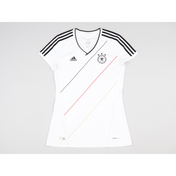 2012-13 Germany Home Shirt - 6/10 - Women's (M)