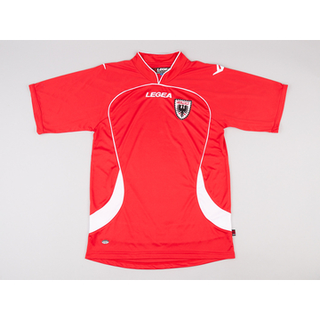 2000s FC Aarau Home Shirt - 8/10 - (XL)