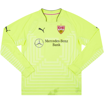 2010s Stuttgart GK Shirt - 6/10 - (L)