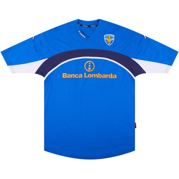 2004-05 Brescia Kappa Training Shirt - 6/10 - (XL)