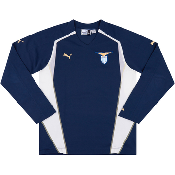 2004-05 Lazio GK Shirt - 9/10 - (S)
