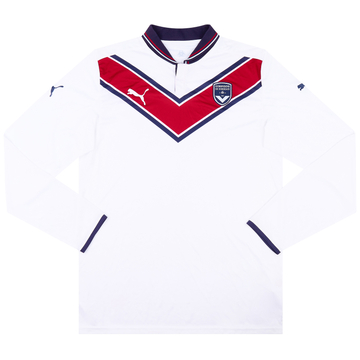 2012-13 Bordeaux Away L/S Shirt - 9/10 - (XL)