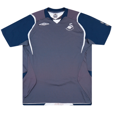 2008-09 Swansea Away Shirt - 8/10 - (M)