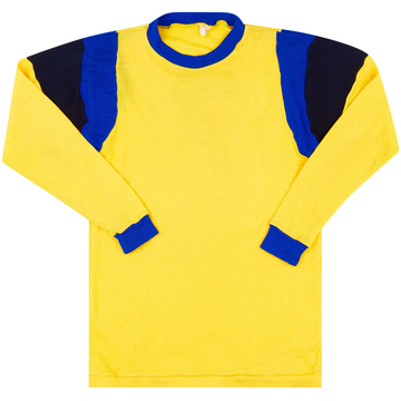 1980s Template L/S Shirt #7 - 9/10 - (XS)