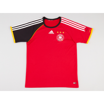 2000s Germany adidas Training Shirt - 6/10 - (S)