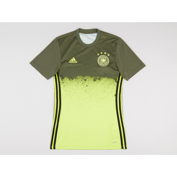 2010s Germany adidas Training Shirt - 8/10 - (S)