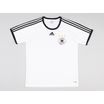 2000s Germany adidas Training Shirt - 6/10 - (S)