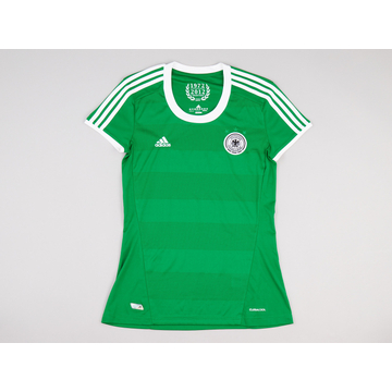 2012-14 Germany Away Shirt - 6/10 - Womens (M)