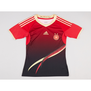 2011-12 Germany Women's Away Shirt - 6/10 - (S)