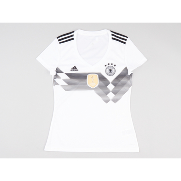 2018-19 Germany Home Shirt - 8/10 - Women's (M)