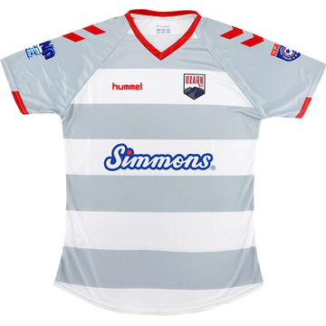 2019 Ozark FC Home Shirt (3XL)
