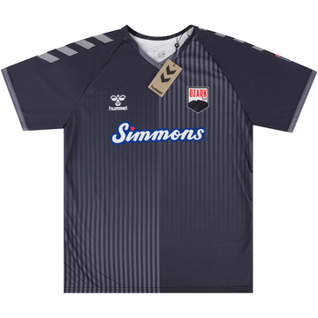 2020 Ozark FC Home Shirt