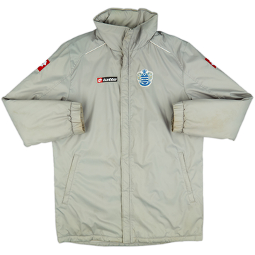2011-12 QPR Lotto Padded Bench Coat - 7/10 - (XXL)