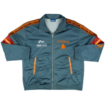 1995-96 Roma Asics Track Jacket - 8/10 - (XL)