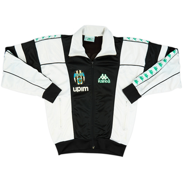 1990-91 Juventus Kappa Track Jacket - 7/10 - (S)