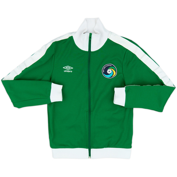 2011-12 New York Cosmos Umbro Track Jacket - 10/10 - (S)