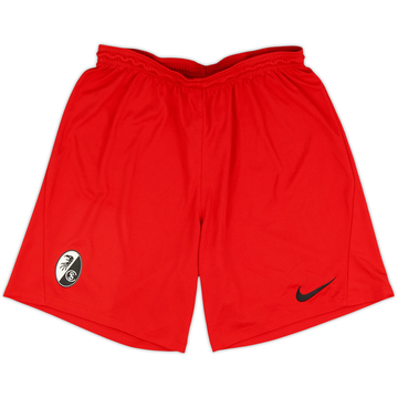 2022-23 Freiburg Home Shorts - 9/10 - (L)