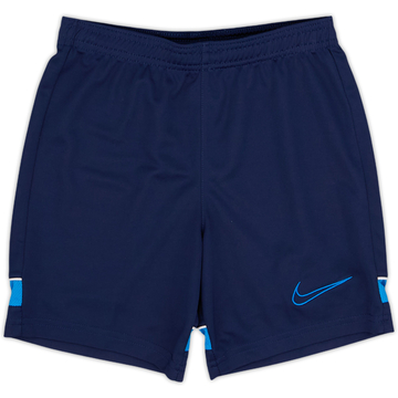 2023-24 Nike Template Training Shorts - 8/10 - (S.Boys)