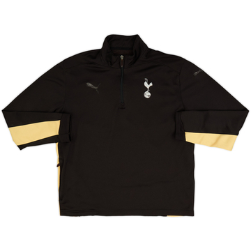 2011-12 Tottenham Puma 1/4 Zip Drill Top - 4/10 - (M)