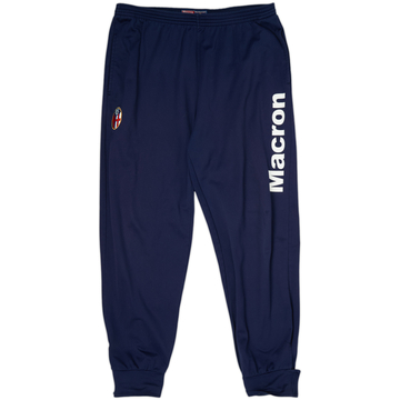 2003-04 Bologna Macron Track Pants/Bottoms - 8/10 - (XL)