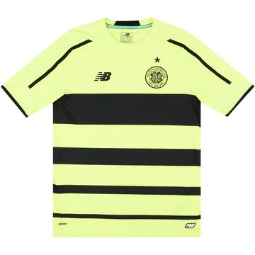 2015-16 Celtic Third Shirt - 6/10 - (S)