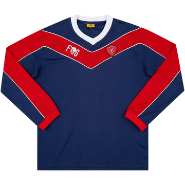 2010s Perugia Frankie Garage Training L/S Shirt - 9/10 - (XL)