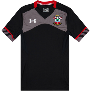 2016-17 Southampton Player Issue Away Shirt - 9/10 - (S)