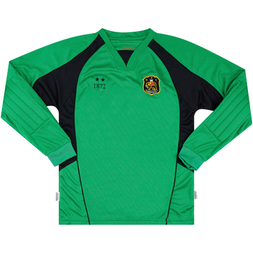 2012-13 Dumbarton GK Shirt - 10/10 - (S)