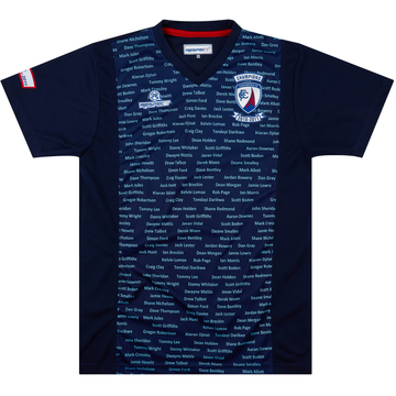 2010-11 Chesterfield 'Champions 2010-11' Special Shirt - 8/10 - (M)