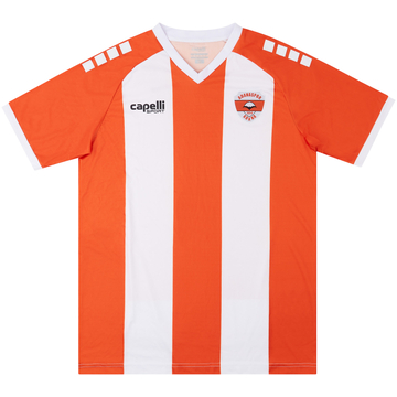 2020-21 Adanaspor Third Shirt - 8/10 - (XL)