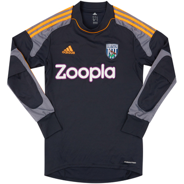 2013-14 West Brom GK Shirt - 6/10 - (S)
