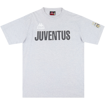 1997-98 Juventus Kappa Training Shirt - 6/10 - (XL)
