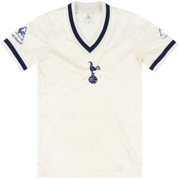 1980-82 Tottenham Home Shirt - 8/10 - (S.Boys)