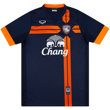 2013 Suphanburi FC Home Shirt - 7/10 - (XL)