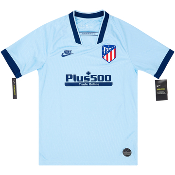 2019-20 Atletico Madrid Third Shirt S