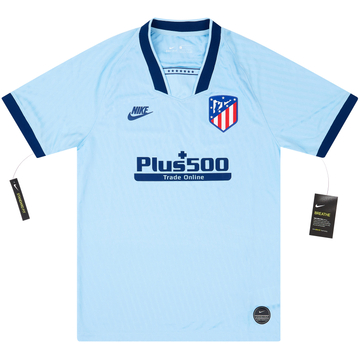 2019-20 Atletico Madrid Third Shirt *New w/Defects* S