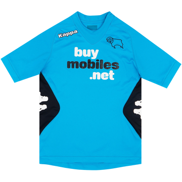 2012-13 Derby County Third Shirt - 8/10 - (S)