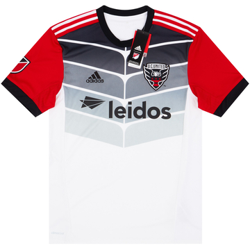 2017 DC United Away Shirt (S)