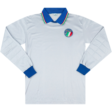 1986-88 Italy GK Shirt - 9/10 - (L)