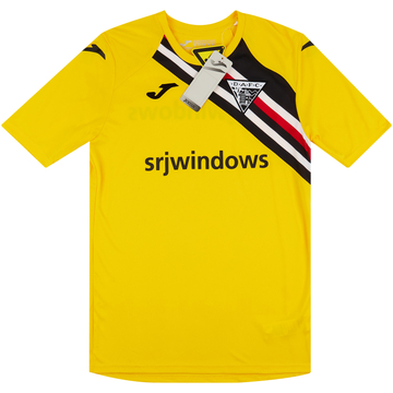 2019-20 Dunfermline Away Shirt S