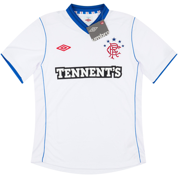 2012-13 Rangers Away Shirt M