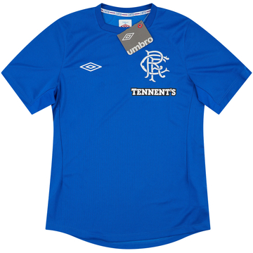 2012-13 Rangers Home Shirt S