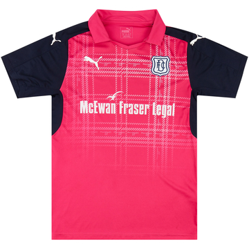 2016-17 Dundee Third Shirt - 9/10 - (S)