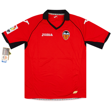 2011-12 Valencia Third Shirt (M)
