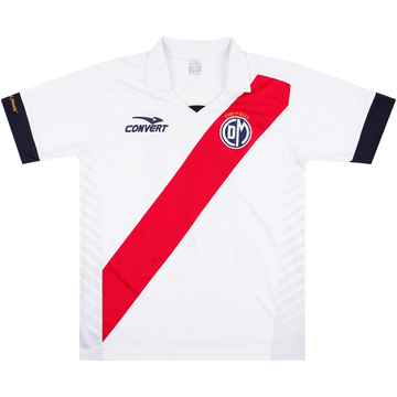 2013 Deportivo Municipal Home Shirt #10 - 7/10 - (XL)
