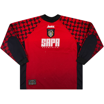 1998-99 Notts County GK Shirt - 6/10 - (L)