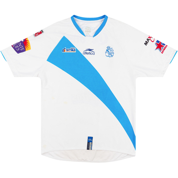 2007-08 Puebla Home Shirt - 6/10 - (Women's L)